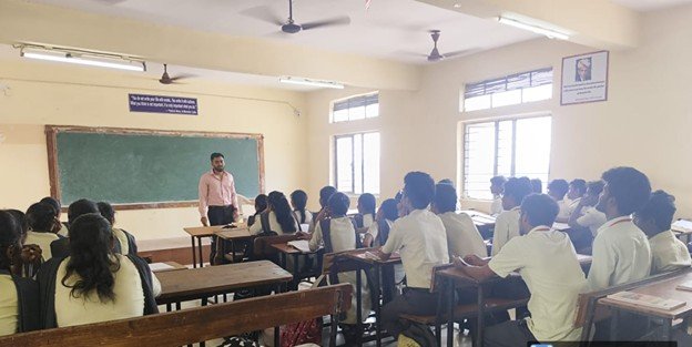 Guest Lecture Networking