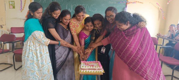 Women's Day 2025-26
