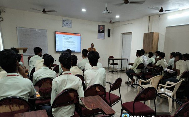 Guest Lecture Manufacturing